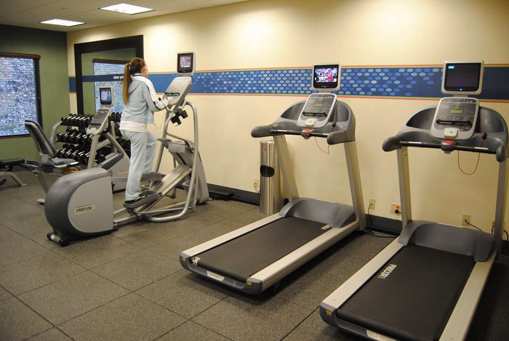 Hampton Inn Cambridge Facilities photo